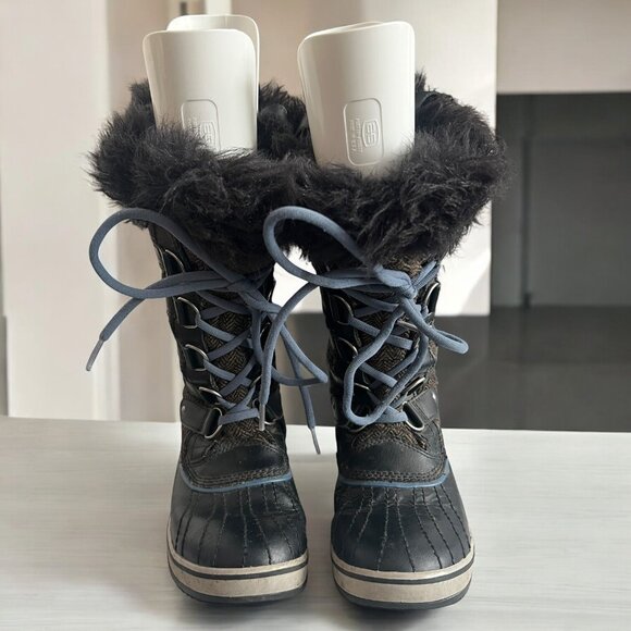 Sorel Tofino II NL2034-248 Women's Brown Waterproof Insulated Snow Boot Size 6.5 - Picture 9 of 12